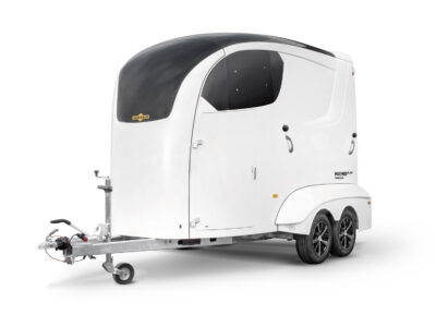 Humbaur Maximus DELUXE 2700 S - Pferdeanhänger - 2700 kg – Image 3