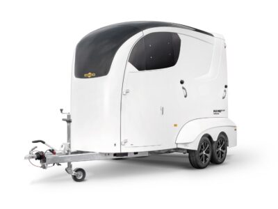 Humbaur Maximus DELUXE 2700 S - Pferdeanhänger - 2700 kg – Image 4