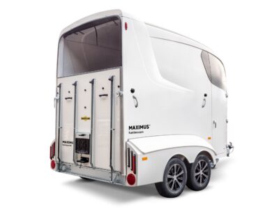 Humbaur Maximus DELUXE 2700 S - Pferdeanhänger - 2700 kg – Image 6