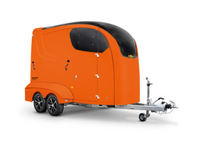 Humbaur Maximus DELUXE 2700 S - Pferdeanhänger - 2700 kg – Image 9