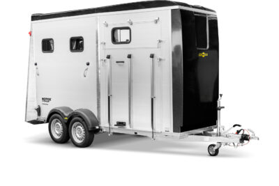 Humbaur Notos Xtra PRO 2700 - Pferdeanhänger - 2700 kg