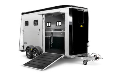 Humbaur Notos Xtra PRO 2700 - Pferdeanhänger - 2700 kg – Image 3
