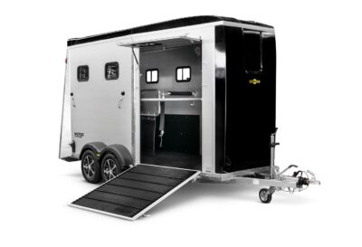 Humbaur Notos Xtra PRO 2700 - Pferdeanhänger - 2700 kg – Image 4