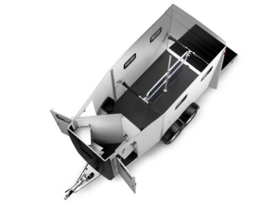 Humbaur Notos Xtra PRO 2700 - Pferdeanhänger - 2700 kg – Image 6