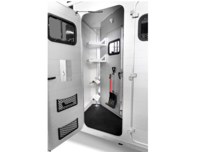 Humbaur Notos Xtra PRO 2700 - Pferdeanhänger - 2700 kg – Image 7