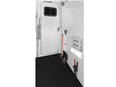 Humbaur Notos Xtra UP 2700 - Pferdeanhänger - 2700 kg – Bild 5