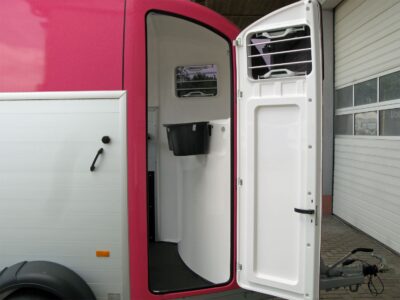 Humbaur Pegasus 2700 S Alu - Pferdeanhänger - 2700 kg – Image 10