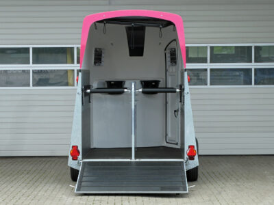 Humbaur Pegasus 2700 S Alu - Pferdeanhänger - 2700 kg – Image 13
