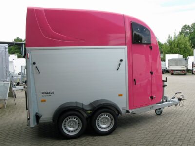 Humbaur Pegasus 2700 S Alu - Pferdeanhänger - 2700 kg – Image 8