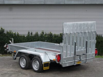 Humbaur Senko 303718 - Absenkanhänger - 3000 kg – Image 2
