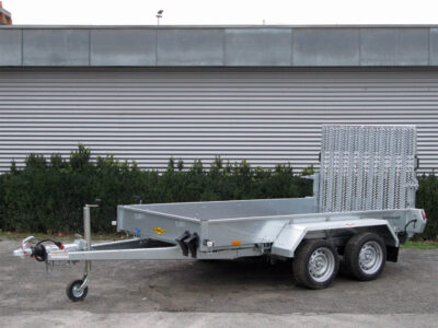 Humbaur Senko 303718 - Absenkanhänger - 3000 kg – Image 5