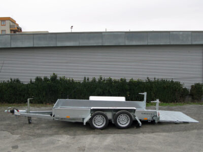 Humbaur Senko 303718 - Absenkanhänger - 3000 kg – Image 7