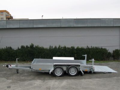 Humbaur Senko 303718 - Absenkanhänger - 3000 kg – Image 8