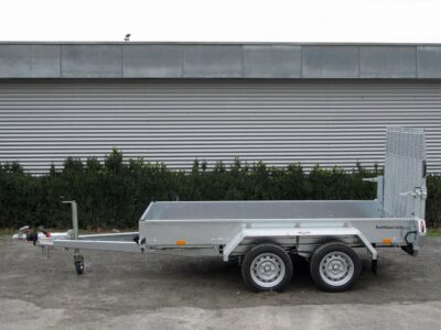 Humbaur Senko 353016 - Absenkanhänger - 3500 kg – Image 4