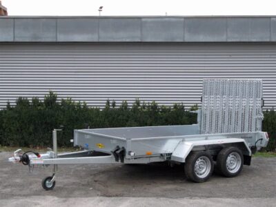 Humbaur Senko 353718 - Absenkanhänger - 3500 kg – Image 6