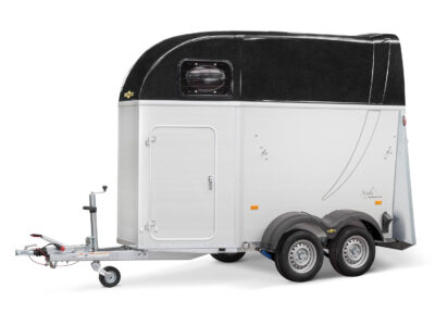 Humbaur Single Alu 1600 - Pferdeanhänger - 1600 kg – Image 3