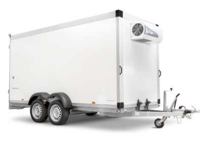 Humbaur TK 25 37 18 - 24 PF80 - Kühlkoffer - 2500 kg – Image 2