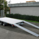 Humbaur Universal 3000 - Universaltransporter - 3000 kg