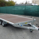 Humbaur Universal 3000 - Universaltransporter - 3000 kg
