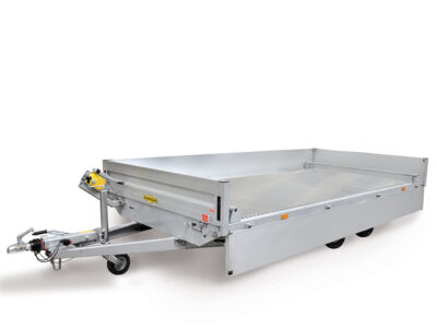 Humbaur Universal 3000 - Universaltransporter - 3000 kg