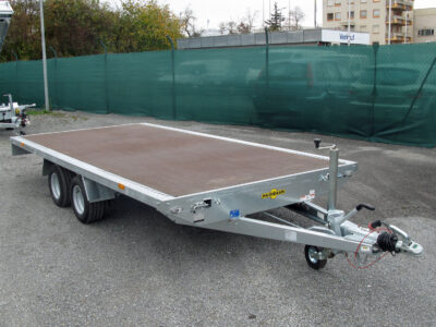 Humbaur Universal 3000 - Universaltransporter - 3000 kg