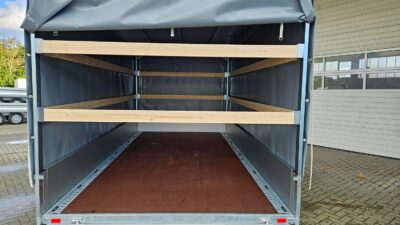 Humbaur Universal 3000 - Universaltransporter - 3000 kg – Image 10
