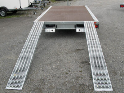 Humbaur Universal 3000 - Universaltransporter - 3000 kg – Image 10