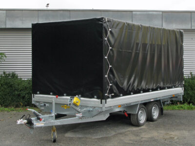 Humbaur Universal 3000 - Universaltransporter - 3000 kg – Image 11