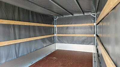 Humbaur Universal 3000 - Universaltransporter - 3000 kg – Image 11