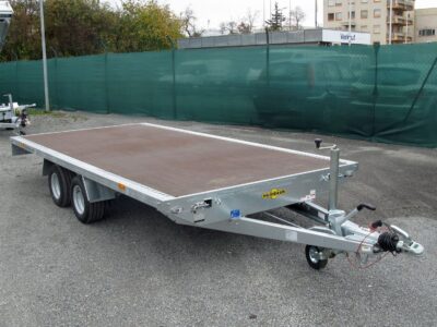 Humbaur Universal 3000 - Universaltransporter - 3000 kg – Image 14