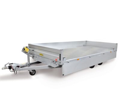 Humbaur Universal 3000 - Universaltransporter - 3000 kg – Image 2