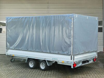 Humbaur Universal 3000 - Universaltransporter - 3000 kg – Image 2