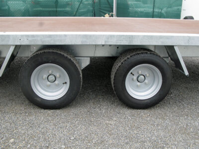 Humbaur Universal 3000 - Universaltransporter - 3000 kg – Image 3