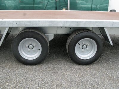 Humbaur Universal 3000 - Universaltransporter - 3000 kg – Image 4