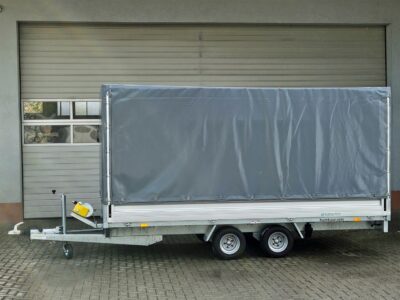Humbaur Universal 3000 - Universaltransporter - 3000 kg – Image 4