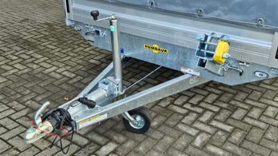 Humbaur Universal 3000 - Universaltransporter - 3000 kg – Image 5