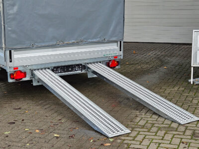 Humbaur Universal 3000 - Universaltransporter - 3000 kg – Image 7
