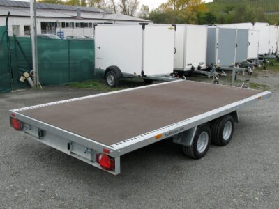 Humbaur Universal 3000 - Universaltransporter - 3000 kg – Image 8