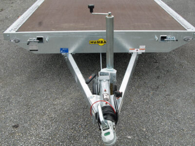 Humbaur Universal 3000 - Universaltransporter - 3000 kg – Image 9