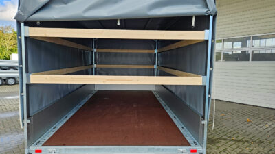 Humbaur Universal 3000 - Universaltransporter - 3000 kg – Image 9