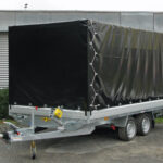 Humbaur Universal 3500 - Universaltransporter - 3500 kg