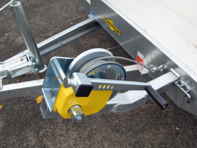 Humbaur Universal 3500 - Universaltransporter - 3500 kg – Image 13