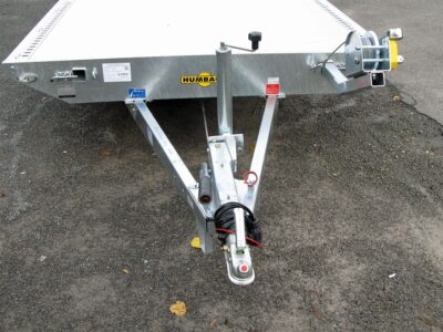Humbaur Universal 3500 - Universaltransporter - 3500 kg – Image 16