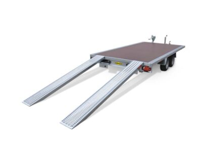 Humbaur Universal 3500 - Universaltransporter - 3500 kg – Image 2