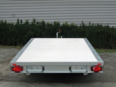 Humbaur Universal 3500 - Universaltransporter - 3500 kg – Image 4
