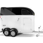 Humbaur Xanthos 2700 - Pferdeanhänger - 2700 kg