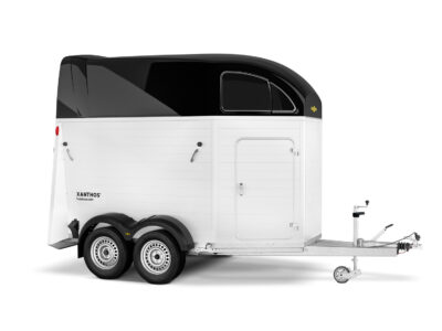 Humbaur Xanthos 2700 S - Pferdeanhänger - 2700 kg