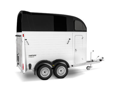 Humbaur Xanthos 2700 S - Pferdeanhänger - 2700 kg – Image 3