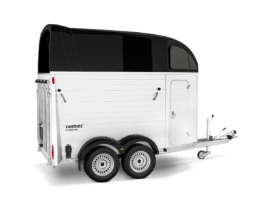 Humbaur Xanthos 2700 S - Pferdeanhänger - 2700 kg – Image 4