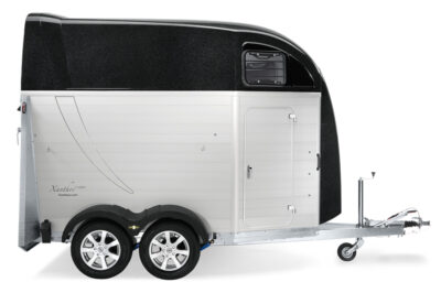 Humbaur Xanthos Aero 2700 - Pferdeanhänger - 2700 kg